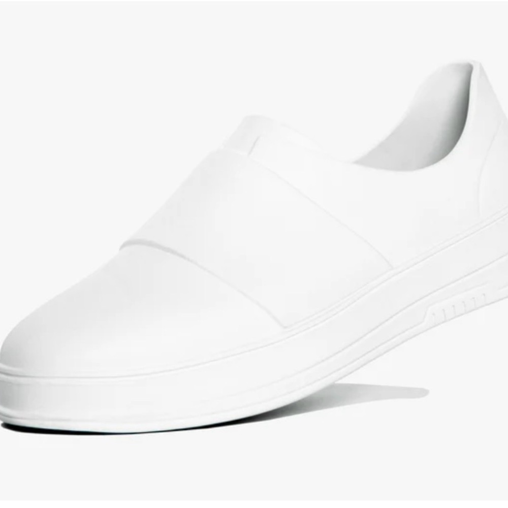 Gales Frontline Ultra Comfort Shoes Size 7 Unisex White